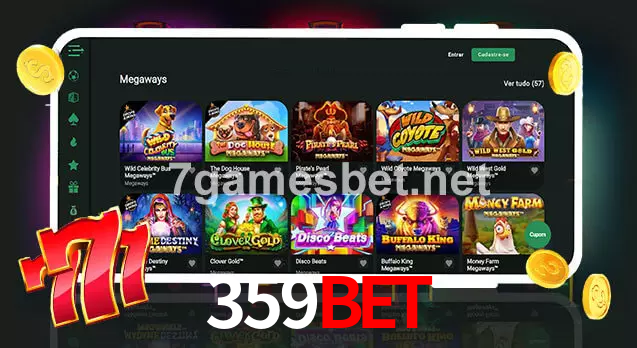 359Bet aplicativo